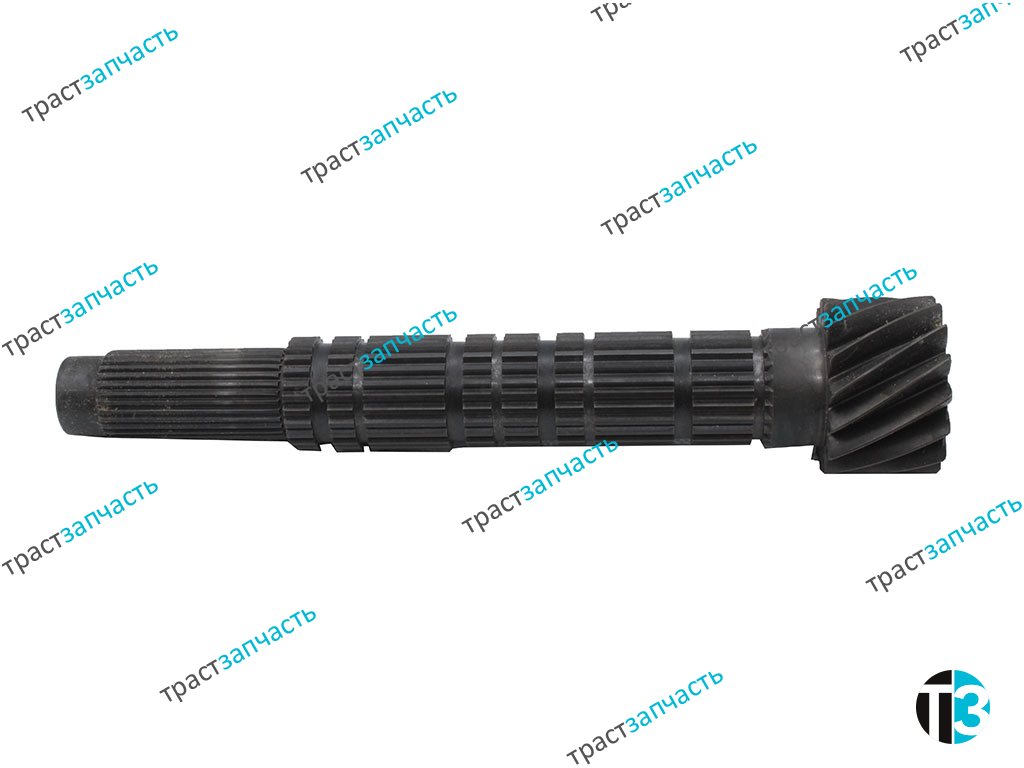 Вал КПП Fiat Ducato/Peugeot Boxer (250-290 кузов,6 ступ.КПП)(ВТОРИЧНЫЙ 15х74) 2316CA/967195318 ORG - Миниатюра товара 3