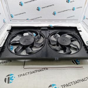 Вентилятор в сборе с мотором для а/м Sollers SF5 2.7D 1308010R054001 ORG JAC