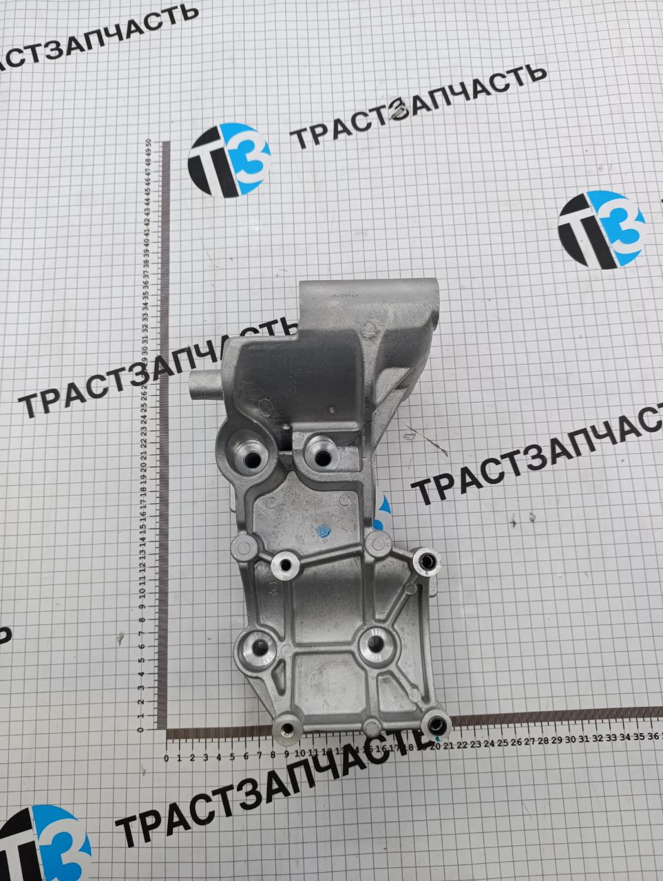 Кронштейн генератора для а/м Sollers Atlant 2.7D 1025100FE130 (ORIGINAL JAC) - Миниатюра товара 3