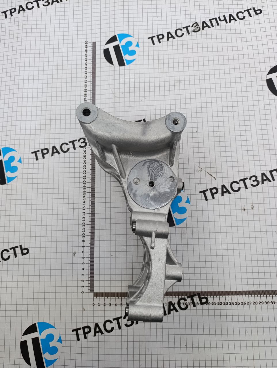 Кронштейн генератора для а/м Sollers Atlant 2.7D 1025100FE130 (ORIGINAL JAC) - Миниатюра товара 4