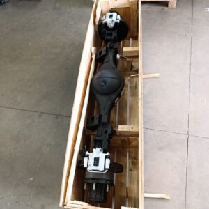 Задний мост для а/м Sollers Atlant 2.7 (В сборе) (двускат. задн. колеса) BA02070050/2400010R0070A OR