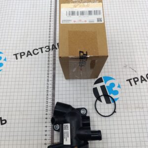 Корпус термостата для а/м Газель Next 2.8 ISF (Евро 3), Foton Toano 2.8 (нижняя часть) Truckin Parts