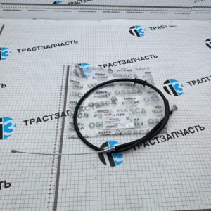 Трос ручника задний Peugeot Boxer3-Fiat Ducato3- 2.2 1399850080/474617/1673595680 OSSCA