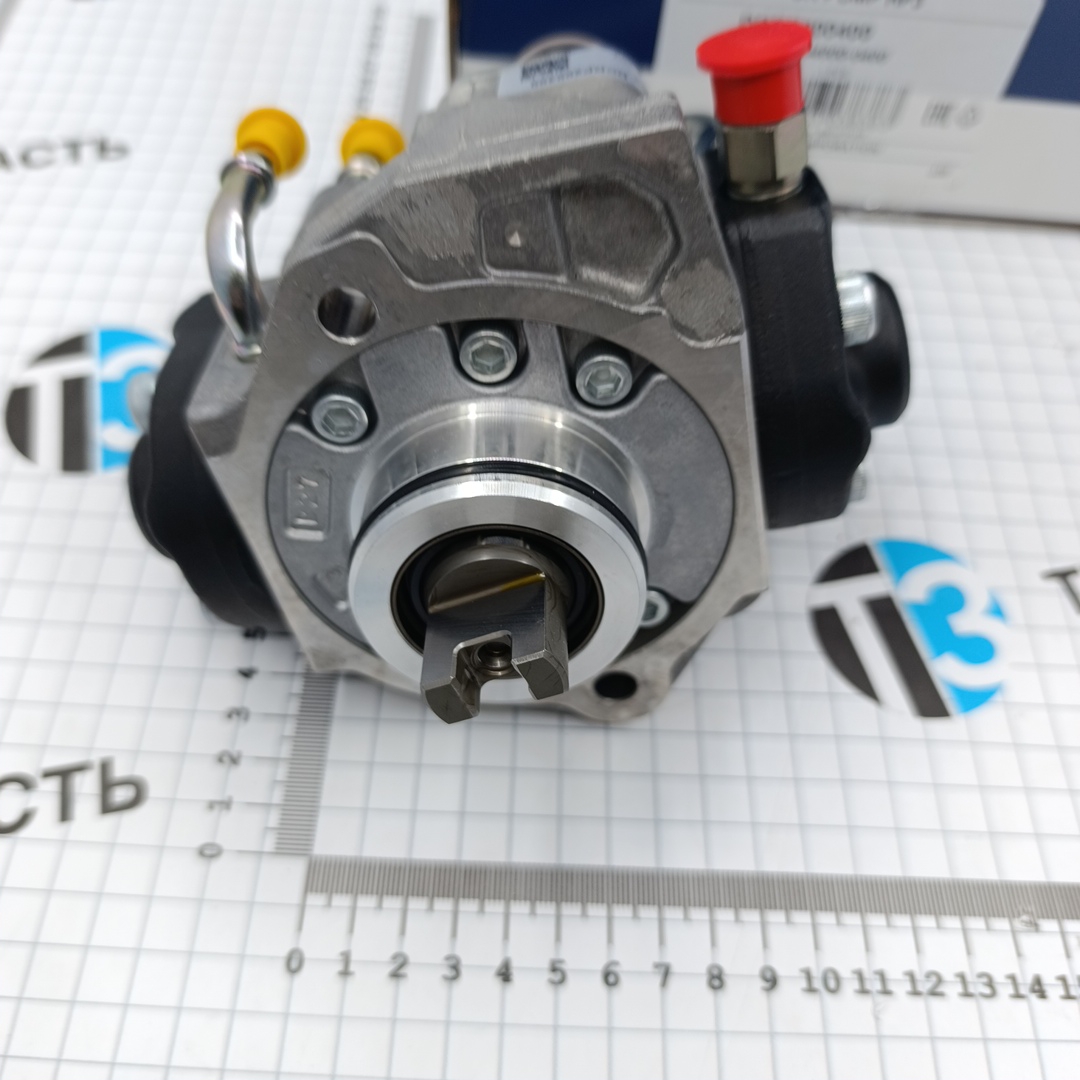 ТНВД 2.2 Евро-4 FWD Ford PSA 6C1Q9B395AB/1539827/1920KW/1812613 DENSO - Миниатюра товара 4