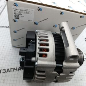 Генератор ЕВРО 4 Ford ТЗ Transit 2.4 115-140 л.с (шкив 7PK) 6C1T10300CD/1791837 ТЗ (ТрастЗапчасть)
