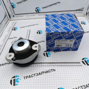 Опора передней стойки левая 290 кузов 1374666080/1612906580 GSP