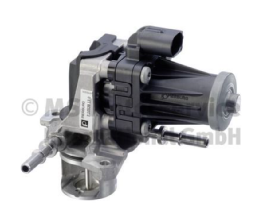 Клапан EGR Fiat Ducato 2.2 (ЕВРО 6, с 2021-2023г.) 46358803 PIERBURG - Миниатюра товара 1