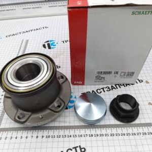 Ступица колеса задняя в сборе с подшипником PSA 250-290 (R-15) 1606374780/71753811 FAG EUROPE