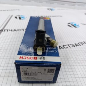 Форсунка топливная GAZel Next 2.8 ISF 5589195/5589197/5347134 BOSCH
