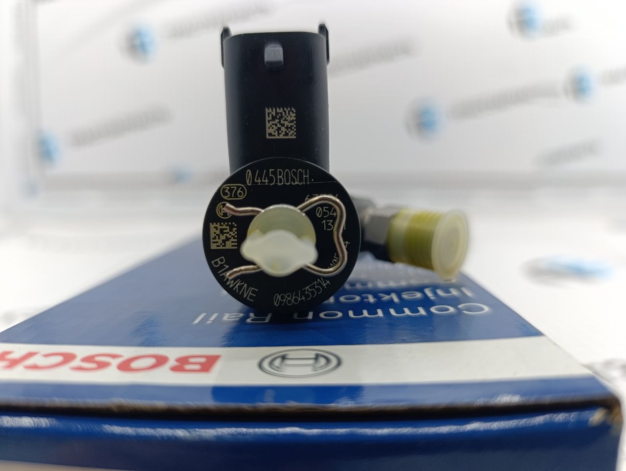 Форсунка топливная GAZel Next 2.8 ISF 5589195/5589197/5347134 BOSCH - Миниатюра товара 3