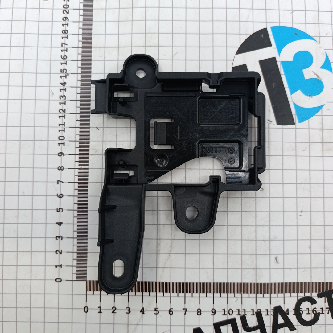 Кронштейн креп.бок.бампера VAG Audi 4P0907471 - Миниатюра товара 2