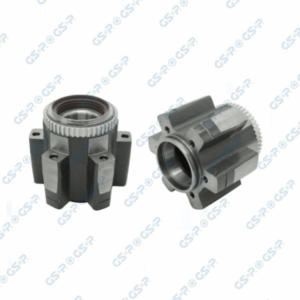 Ступица колеса задняя TR > 14 RWD BK3W-1109-JA/2229572  (двускат. задние колеса 6 шпилек) GSP