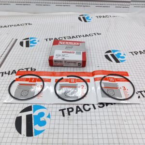 Кольца поршневые Fiat Ducato 2.3 / Евро 3-4/ +0.60мм / (Цена за шт, кратн. заказа 4 шт) YENMAK
