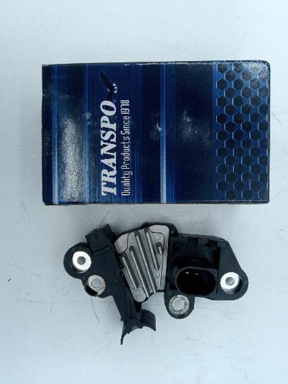 Щетка генератора евро 5 (Реле-регулятор) F00M346165/1986AE0058 TRANSPO - Миниатюра товара 1