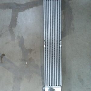 Интеркулер Peugeot Boxer 3-Fiat Ducato 3- евро4 (широкий 6см) 0384K1/1614156880 ТЗ (ТрастЗапчасть)