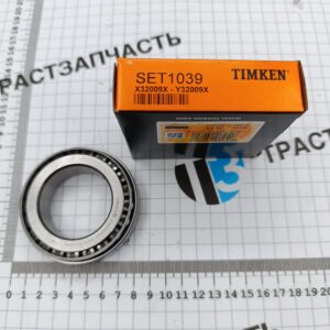 Подшипник дифференциала Peugeot Fiat 250 кузов 312540 TIMKEN SET1039