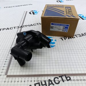 Термостат в сборе ЕВРО-4 FWD PSA TR > 11 PUMA 6C1Q8A586AC/1372334/1336Z3/9659248080 KALE