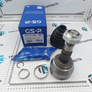 ШРУС наружный комплект Peugeot Boxer,Fiat Ducato (250-290 кузов,27 зубов,101 л.с) GSP