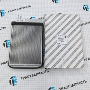 Радиатор печки Ducato/Boxer/Jumper 250-290 кузов ( без трубок ) ORG PSA