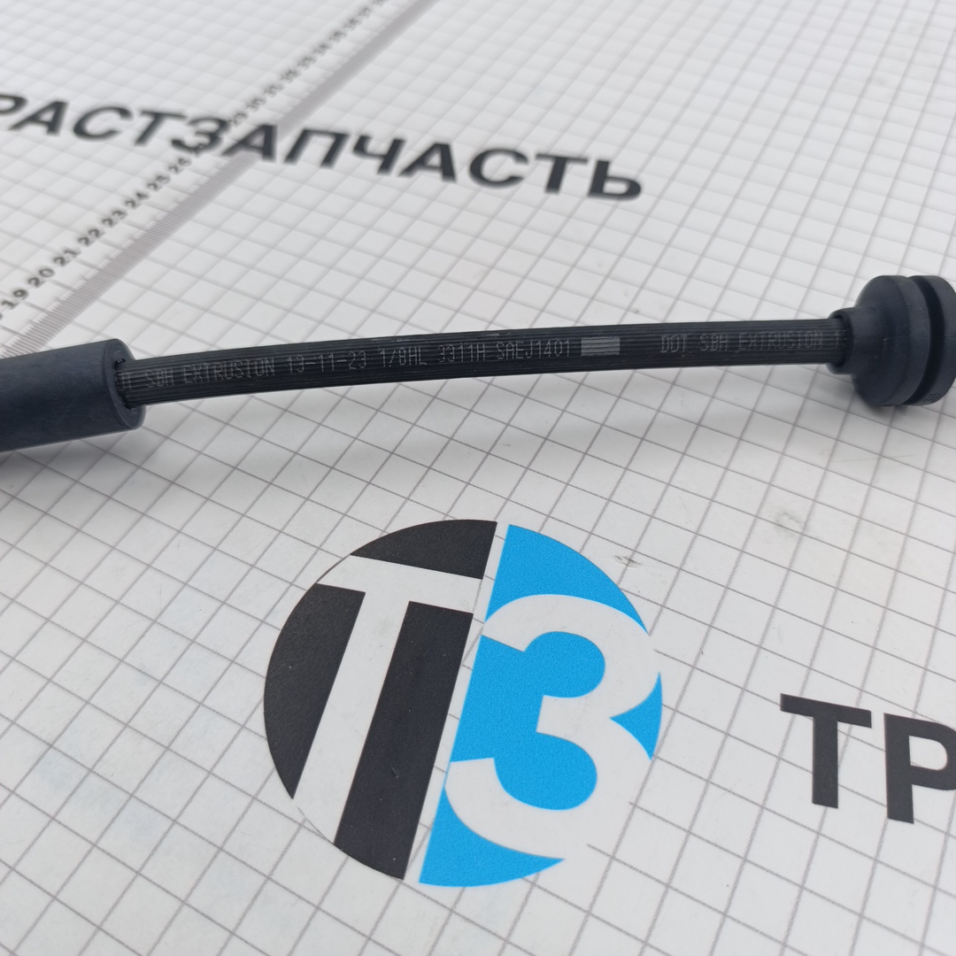 Шланг тормозной задний Boxer3-Ducato3 250-290 (L=416mm) PSA - Миниатюра товара 2