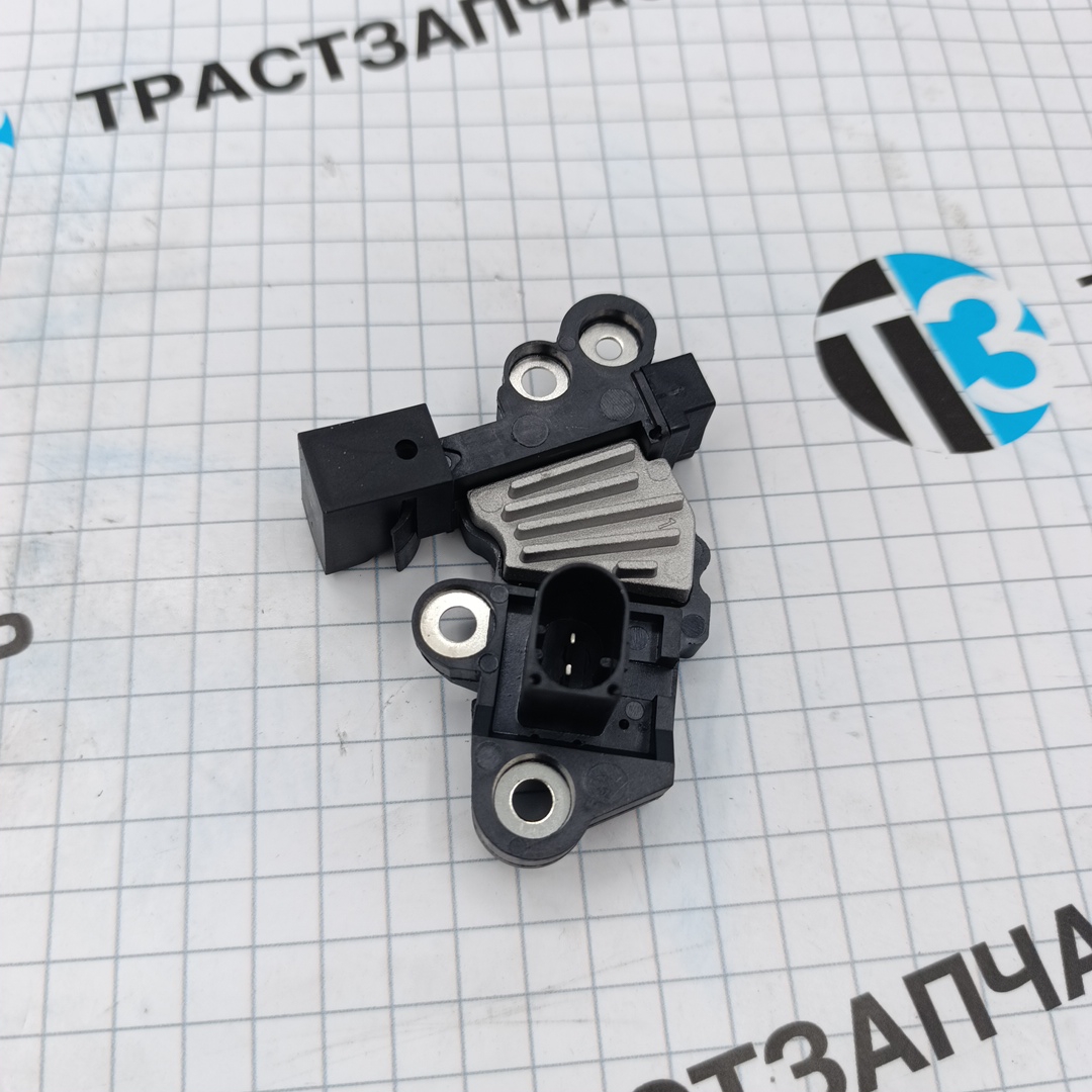 Щетка генератора евро 5 (Реле-регулятор) F00M346165/1986AE0058 BOSCH EUROPE - Миниатюра товара 2