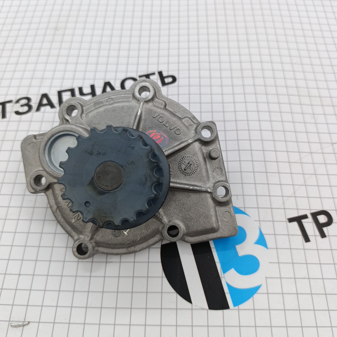 Насос водяной Volvo 850/960/C30/C70/S40/S60 Duratec 2,5 VOLVO - Миниатюра товара 3