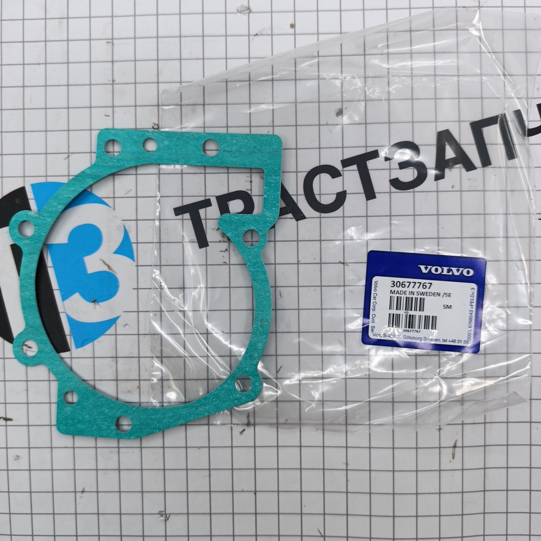 Насос водяной Volvo 850/960/C30/C70/S40/S60 Duratec 2,5 VOLVO - Миниатюра товара 6