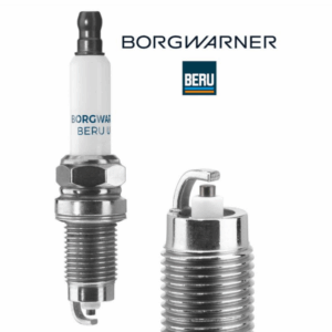 Свеча зажигания Skoda Octavia (M14x1.25) BorgWarner (BERU)
