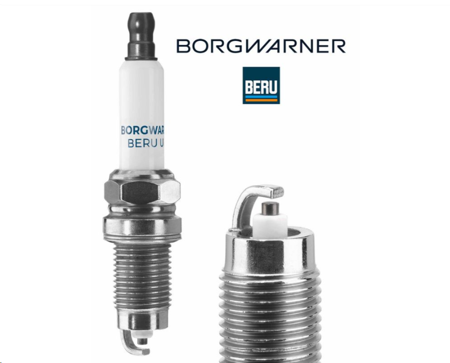 Свеча зажигания Skoda Octavia (M14x1.25) BorgWarner (BERU) - Миниатюра товара 1