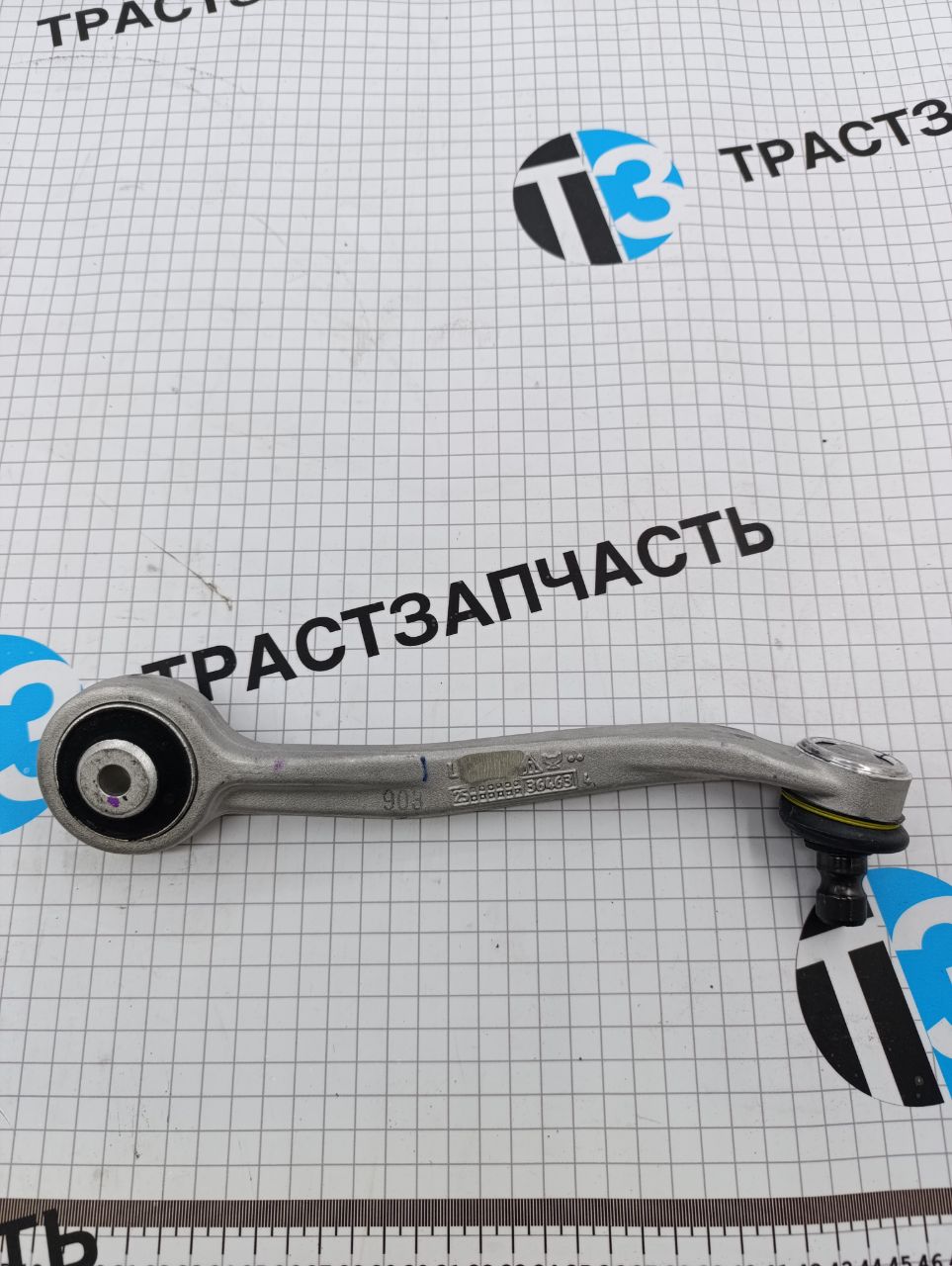 Рычаг передний VAG Audi A4 (B8),A5 (8T3), Q5(8RB), A6 (C7), A7 (верхний сзади, левый) LEMFORDER - Миниатюра товара 4