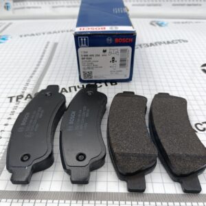 Тормозные колодки задние Boxer3-Ducato3 (250-290 кузов) R15/16 BOSCH