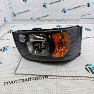 Фара для а/м Sollers Argo ТЗ (пассажир.сторона) 4121200W5000 (УЦЕНКА,СКОЛ,ОРИГИНАЛ)