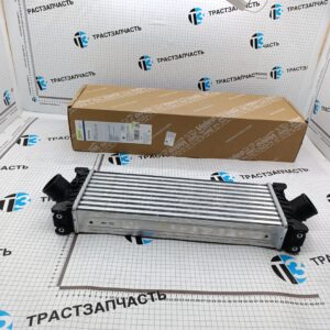 Интеркулер TR > 06 2.2 (евро5 с отверстием под датчик) CC119L440BF/1881207/1881209/1823032 VALEO