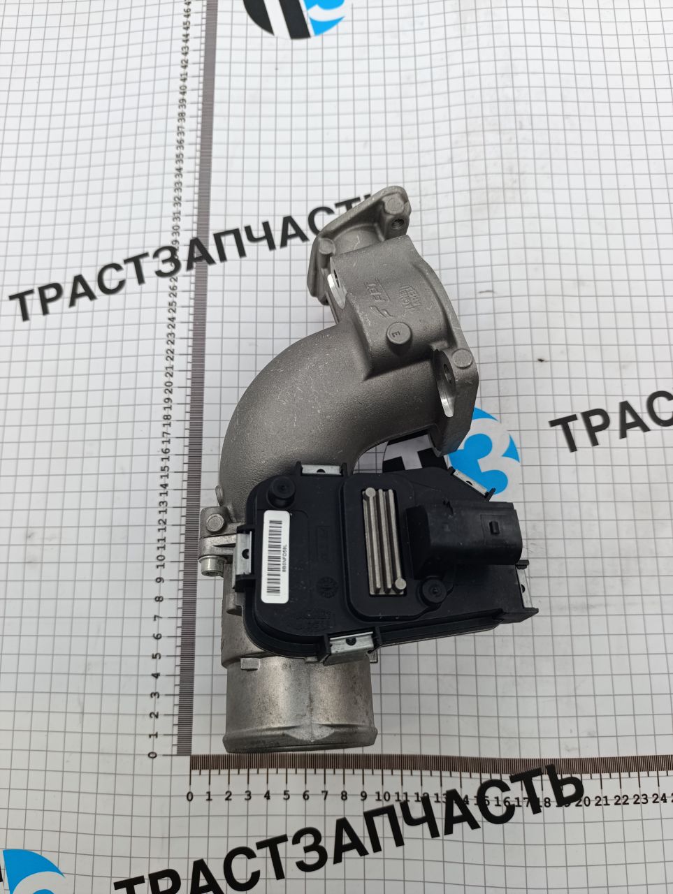 Дроссельная заслонка в сборе Ducato(250) 2.3JTE Евро 4 5802756438/504351131 NAVECO - Миниатюра товара 3