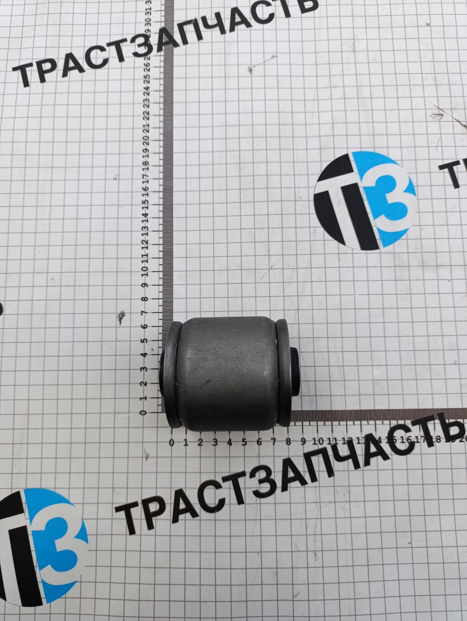 Втулка рессоры передняя TR > 19 (передний привод,d-70mm) 2417998/FK315781AB ТЗ - Миниатюра товара 2
