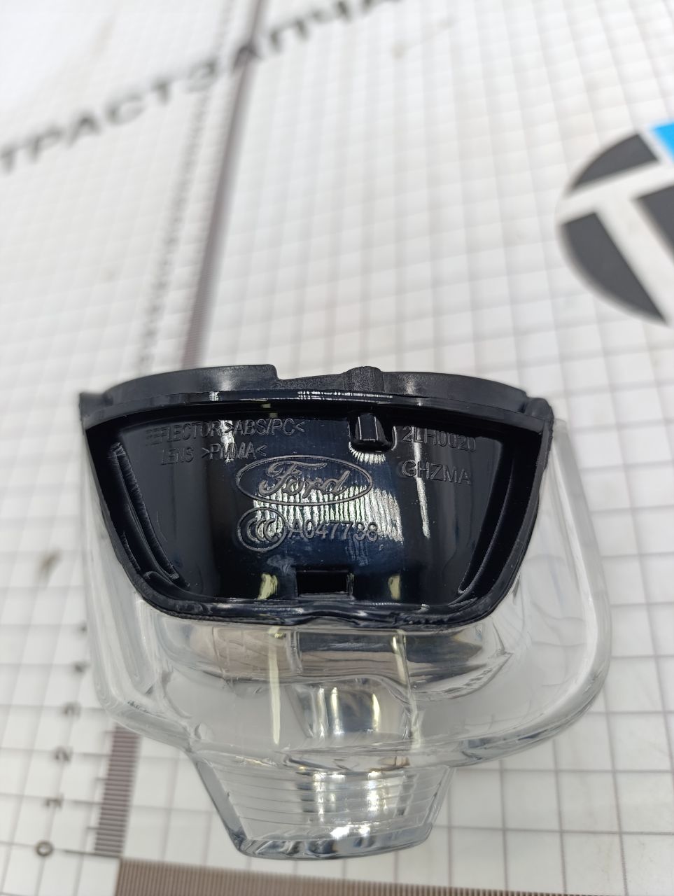 Повторитель в зеркале Ford JMC V363/V362T8 2.0/2.3 (правый) GK2913B382AA (Ford JMC) - Миниатюра товара 2
