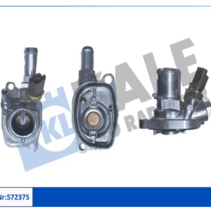 Термостат в сборе Fiat Doblo 1.4D 55202176 (KALE)