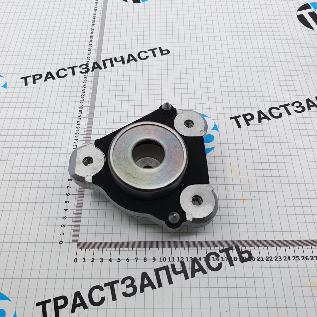 Опора передней стойки Peugeot Boxer, Fiat Ducato (244-250 куз.)  RH-правая LEMFORDER (+подшипник) - Миниатюра товара 3