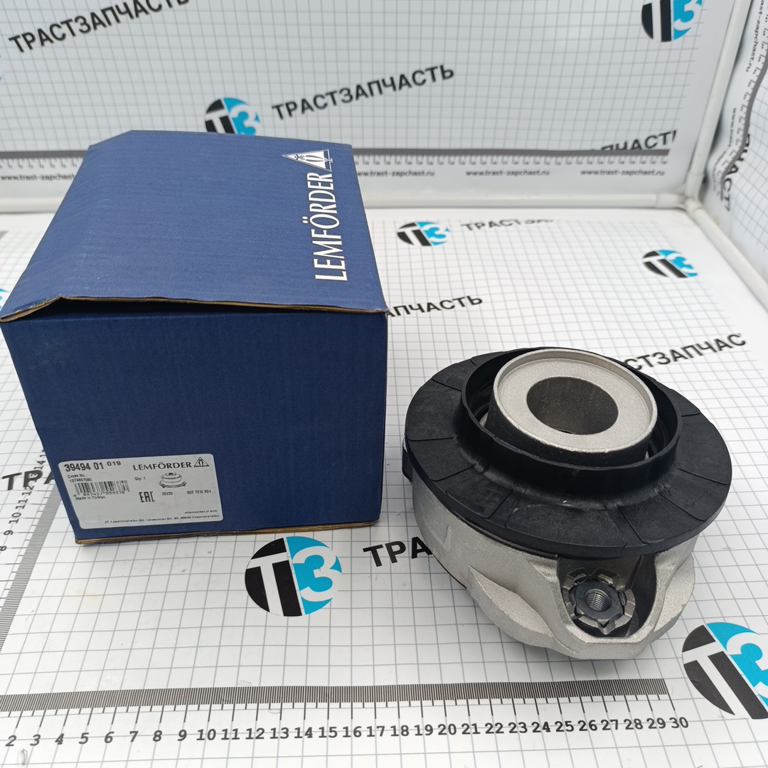 Опора передней стойки Peugeot Boxer, Fiat Ducato (290 кузов) RH-Правая 1374667080/1612735980 - Миниатюра товара 1