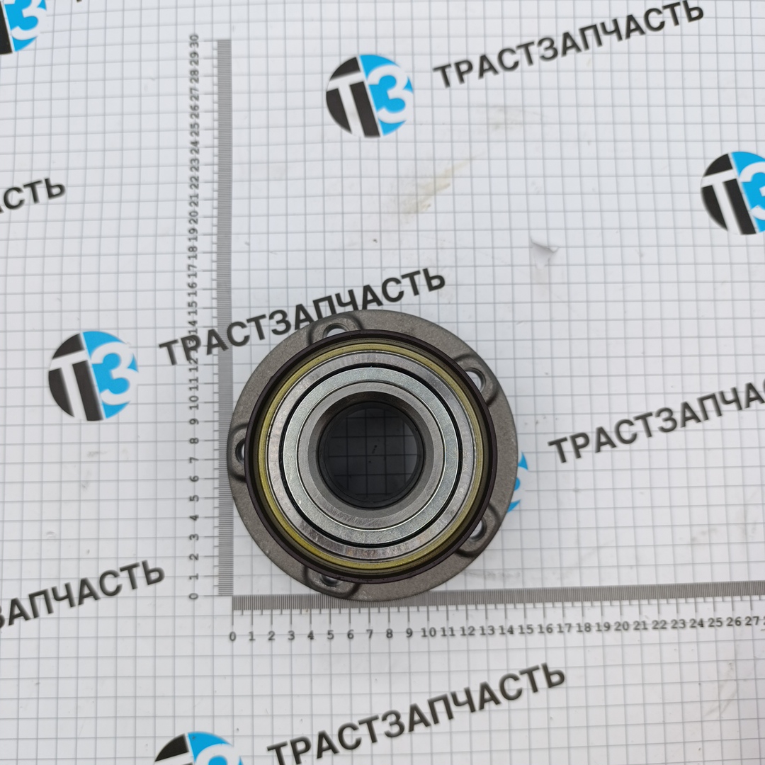 Ступица колеса задняя в сборе с подшипником PSA 250-290 (R-15) 1606374780/71753811 FAG EUROPE - Миниатюра товара 4