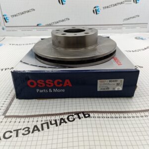 Диск тормозной передний Peugeot Boxer3,Fiat Ducato3 (R15 / DØ280mm / (TH) 28mm) OSSCA