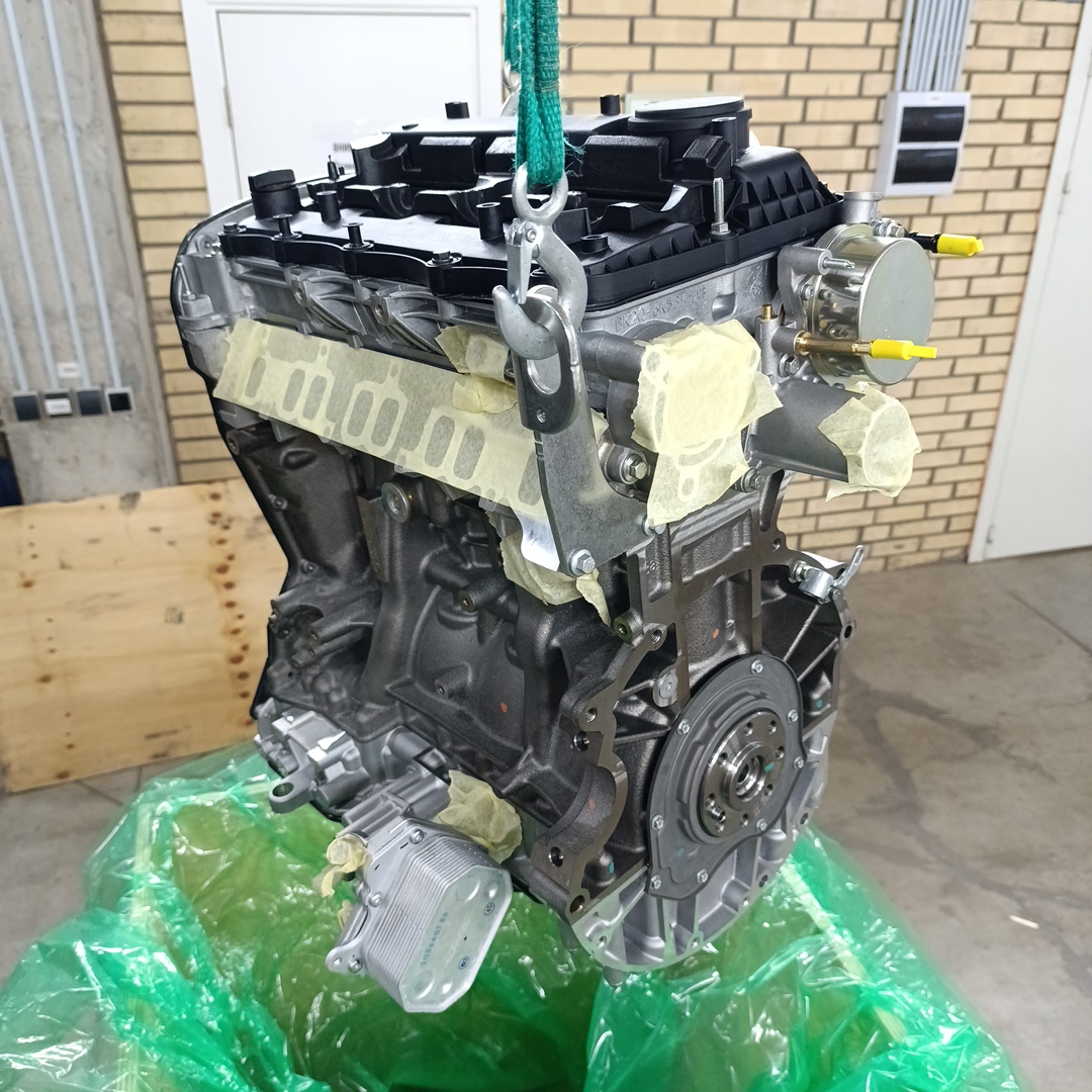 Двигатель Ford Transit, Peugeot Boxer 2.2 (Евро 5, без навесного) 1782109/1608902380 (ORIGINAL PSA) - Миниатюра товара 1