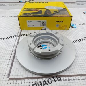 Диск тормозной задний Ford Transit Tr’14 (перед.привод- R16, D=308mm) TEXTAR