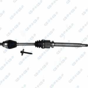 Привод в сборе Ford Mondeo, S-Max 2.0D ММТ-6 (правый) (GSP)
