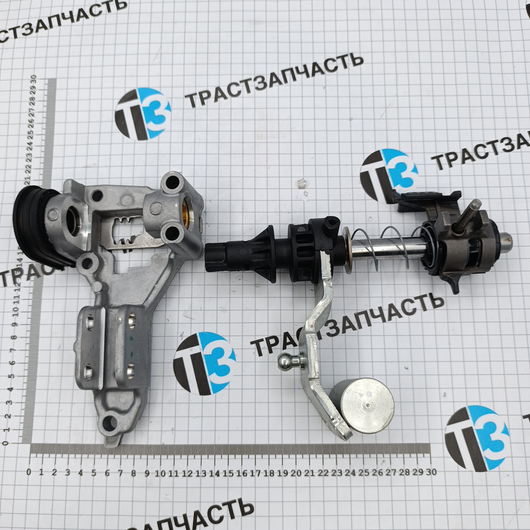 Кулиса КПП в сборе 6ступ.КПП PSA 252586/255131 ORG PSA - Миниатюра товара 2