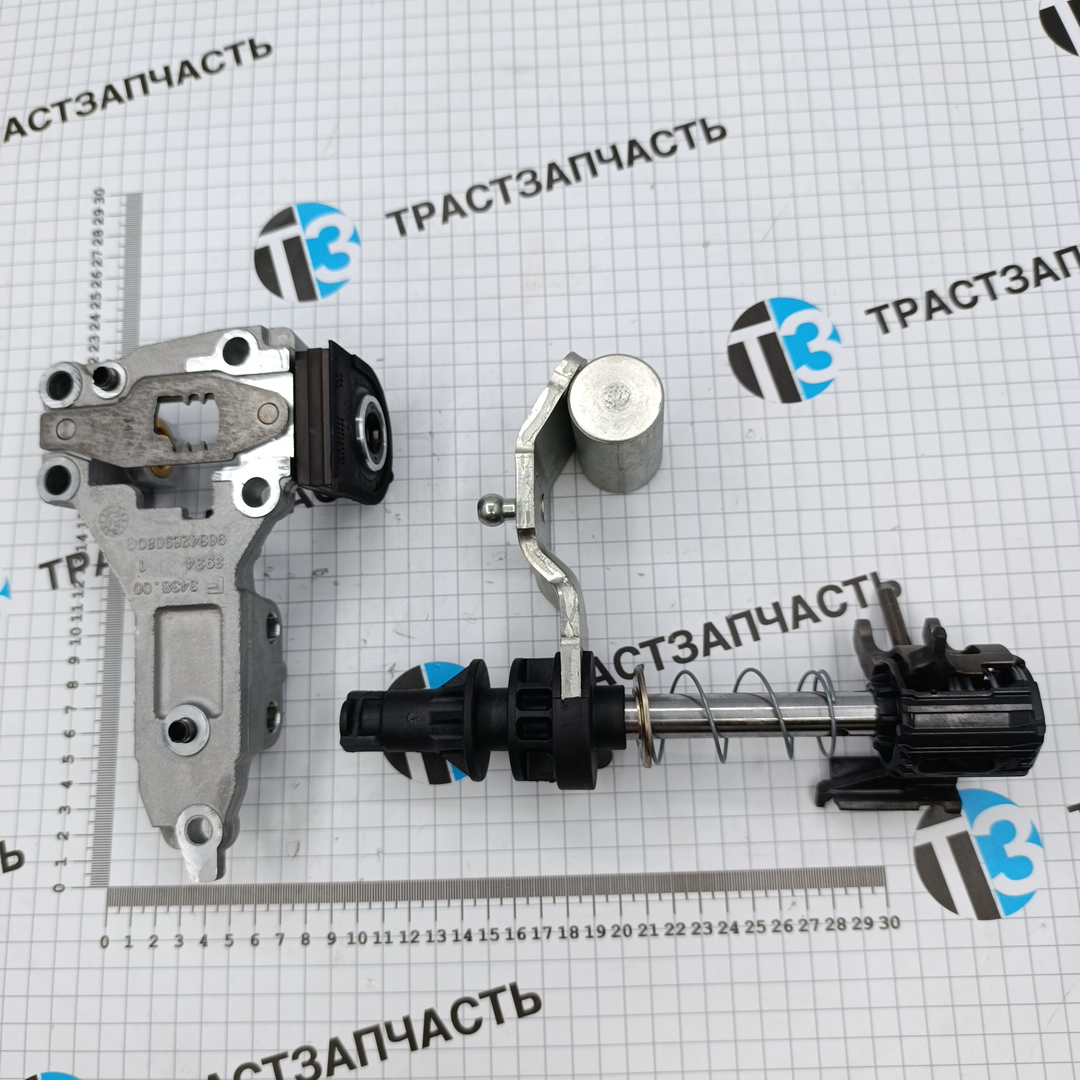 Кулиса КПП в сборе 6ступ.КПП PSA 252586/255131 ORG PSA - Миниатюра товара 3