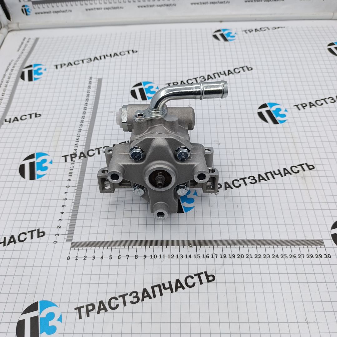 Насос ГУР 2.2 FWD Ford Peugeot Boxer3-Fiat Ducato3 TR > 14 6C113A674AC/1805241 ТЗ (ТрастЗапчасть) - Миниатюра товара 1