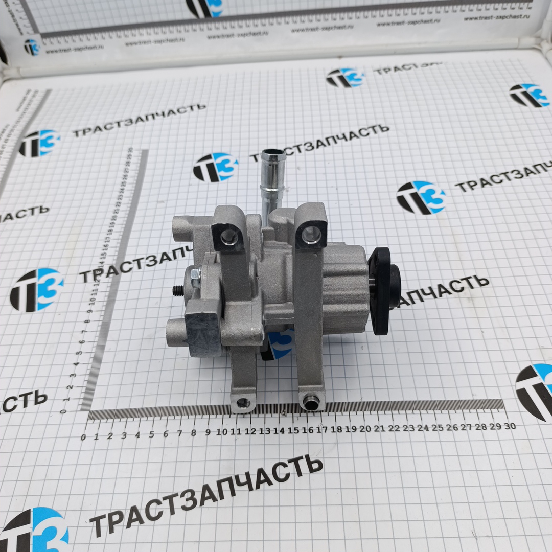 Насос ГУР 2.2 FWD Ford Peugeot Boxer3-Fiat Ducato3 TR > 14 6C113A674AC/1805241 ТЗ (ТрастЗапчасть) - Миниатюра товара 4