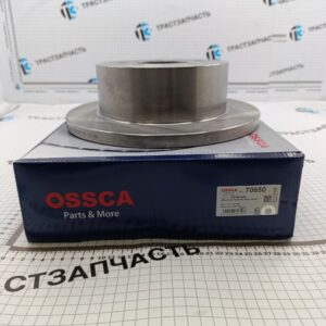 Диск тормозной задний Peugeot Boxer, Fiat Ducato 250-290 куз.( R15, D=280mm ) OSSCA