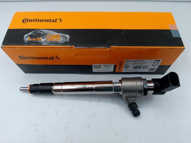 Форсунка топливная Ford ТЗ 155/Peugeot/Citroen 2,2 ЕВРО 5 1746967/BK2Q9K546AG/9801125480 VDO